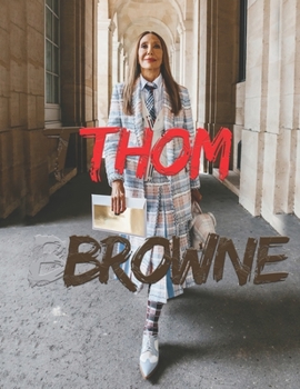 Paperback Tthom Bbrowne [Large Print] Book