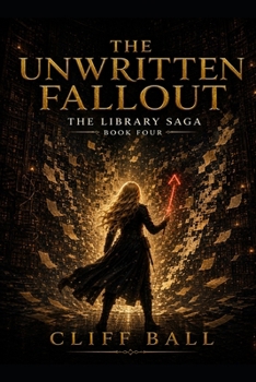 The Unwritten Fallout (The Library Saga: A Satirical, Genre-Bending Saga of Books That Fight Back) - Book #4 of the Library Saga: A Satirical, Genre-Bending Saga of Books That Fight Back