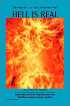 Paperback Hell is Real Book