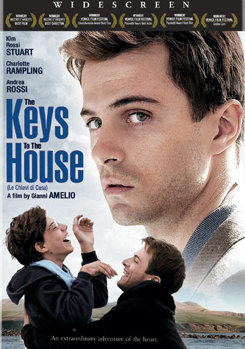 DVD The Keys to the House Book