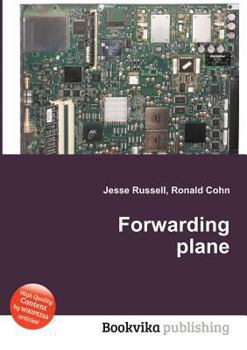 Paperback Forwarding Plane Book