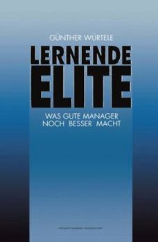 Paperback Lernende Elite [German] Book