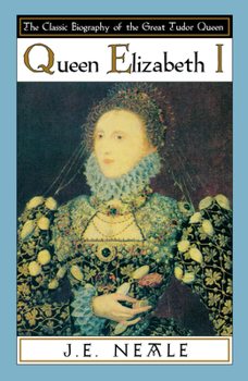 Paperback Queen Elizabeth I Book
