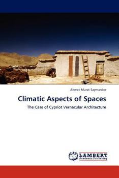 Paperback Climatic Aspects of Spaces Book