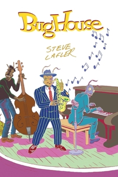 Paperback BugHouse: Book One Book