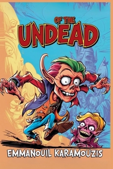 Paperback Of The Undead Book