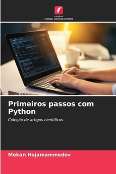 Paperback Primeiros passos com Python [Portuguese] Book
