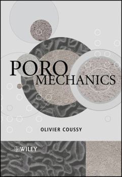 Hardcover Poromechanics Book