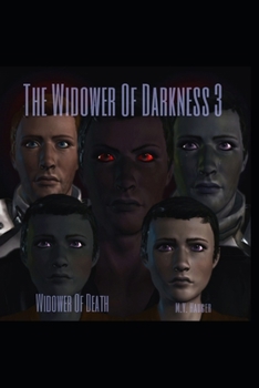 Paperback The Widower Of Darkness 3: Widower Of Death Book