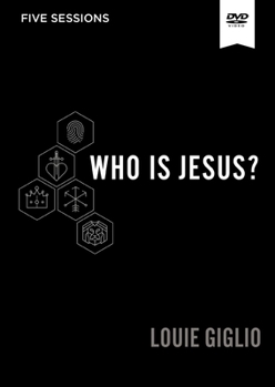 DVD Who Is Jesus? Video Study Book