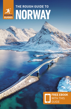 Paperback The Rough Guide to Norway (Travel Guide with Free Ebook) Book