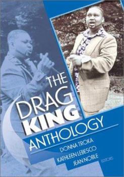 Paperback The Drag King Anthology Book