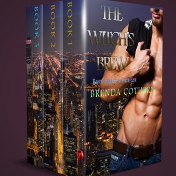 Hardcover Witch's Brew Box Set Book