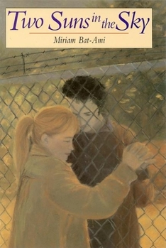 Hardcover Two Suns in the Sky Book