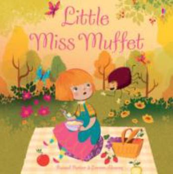 Paperback Little Miss Muffet (First Reading Level 2) Book