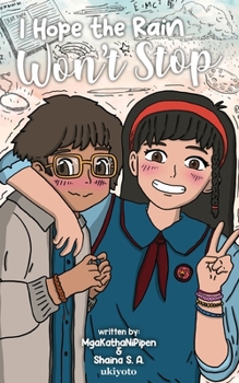 Paperback I Hope the Rain Won't Stop [Tagalog] Book