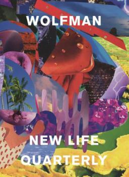 Paperback Wolfman New Life Quarterly: Issue 2 Book