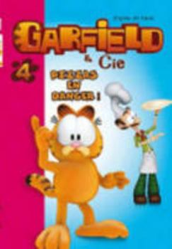 Pocket Book Garfield 04 - Pizzas en danger ! [French] Book