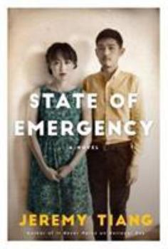 Paperback State of Emergency Book