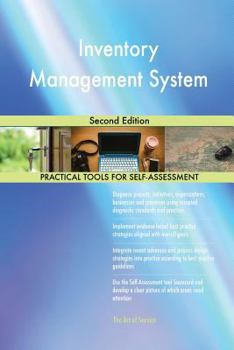 Paperback Inventory Management System Second Edition Book
