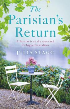 Paperback Parisian's Return Book