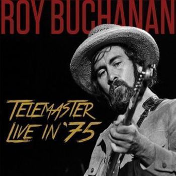 Music - CD Telemaster Live In '75 Book