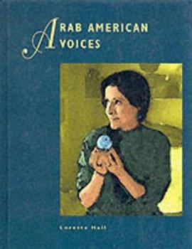 Hardcover Arab American Reference Library: Voices Book