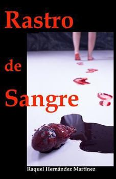 Paperback Rastro de Sangre [Spanish] Book