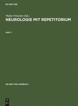 Hardcover Neurologie Mit Repetitorium [German] Book