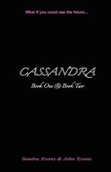 Paperback CASSANDRA - Book One & Book Two Book