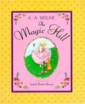 Hardcover The Magic Hill Book