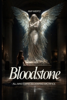 Paperback Bloodstone Book