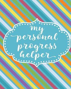 Paperback My Personal Progress Helper Book