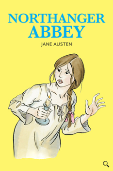 Northanger Abbey - Book  of the Real Reads
