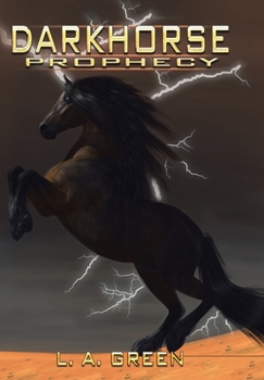 Hardcover Dark Horse Prophecy Book
