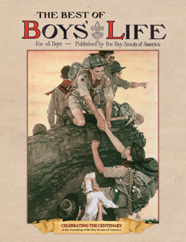 Hardcover Best of Boys' Life Book