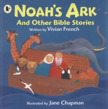 Paperback Noah's Ark: and Other Bible Stories Book