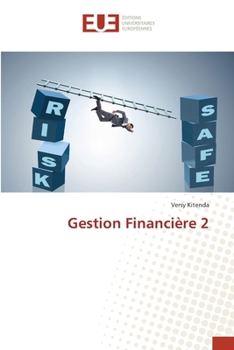 Paperback Gestion Financière 2 [French] Book