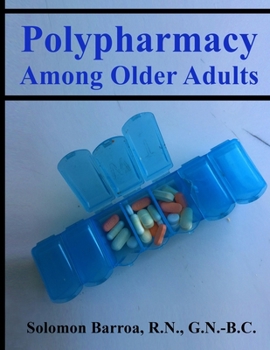 Paperback Polypharmacy Among Older Adults Book