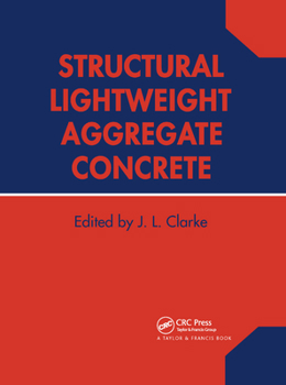 Structural Lightweight Aggregate Concrete