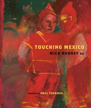 Hardcover Touching Mexico Book