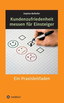 Hardcover Kundenzufriedenheit messen für Einsteiger [German] Book