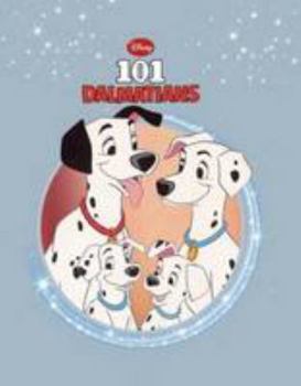 Hardcover Disney 101 Dalmatians Magical Story Book