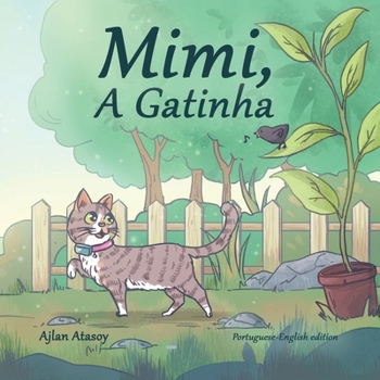 Mimi, A Gatinha (Portuguese Edition)