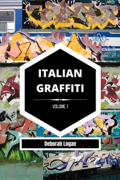 Paperback Italian Graffiti Volume 1 Book