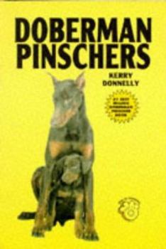 Paperback Doberman Pinscher Book