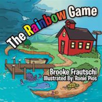 Paperback The Rainbow Game Book