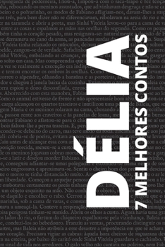 Paperback 7 Melhores Contos - Délia [Portuguese] Book