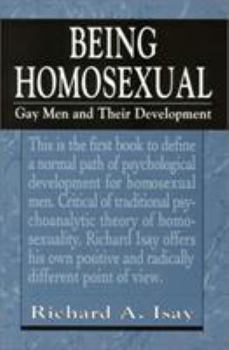 Hardcover Being Homosexual Book