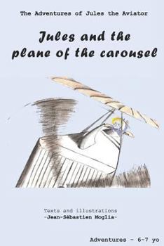 Paperback Jules and the plane of the carousel Book